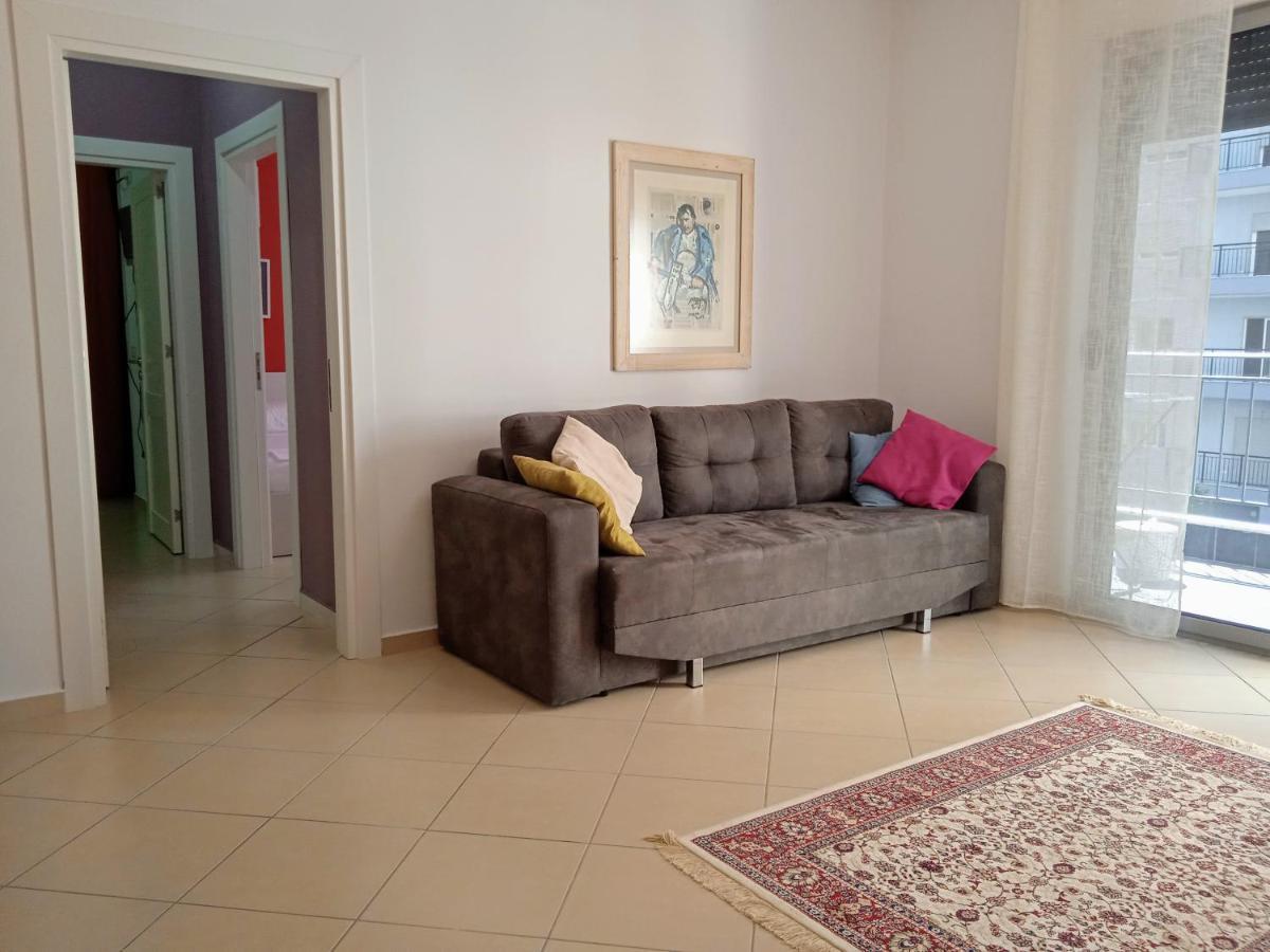 Artist S Apartment Vlore Exterior photo