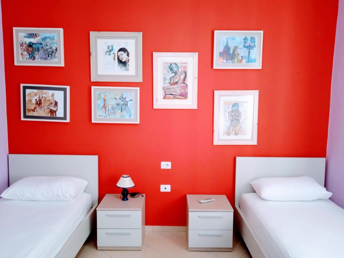 Artist S Apartment Vlore Exterior photo